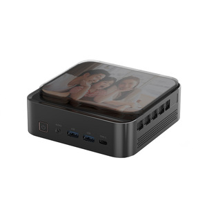 มินิพีซีแบบกำหนดเอง R3A พร้อมซีพียู7735HS เอเอ็มดีระบบปฏิบัติการ Win11 1TB จัดเก็บ M.2สำหรับสำนักงานหรือเล่นเกมธุรกิจ - Product Image 4