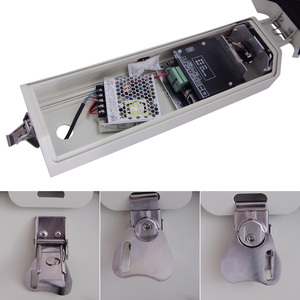 Anxinshi ip 2mp 牌照识别 LPR 摄像头与软件 - Product Image 6