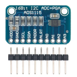ADS1115 ADC超コンパクト16精密ADCモジュール開発ボード - Product Image 1