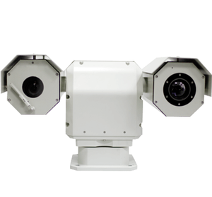 Grandangolare PTZ Camera sistema di Pantilt con visione diurna e notturna Laser a infrarossi e sensore termico CMOS 1 anno di garanzia - Product Image 4