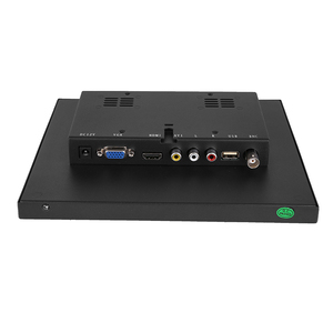 Las 4:3, 10 pulgadas de monitor de PC 800*600 VGA computadora industrial monitor LCD/LED - Product Image 3