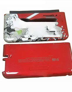 Super Smash Bros. Edición Roja Nintendo 3DS XL (Versión de EE. UU.)
