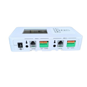 Controlador de luz led para invernadero, regulador de luz de cultivo de 0-10V, PWM de temperatura, controlador de panel táctil, regulador de 0-10V, 40 Uds. - Product Image 2