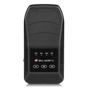Bester Preis 2023 Yanhua Mini-ACDP-2 programmierung Master-Basis modul unterstützt USB-und drahtlose Verbindung Keine Löt arbeiten erforderlich - Product Image 1