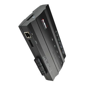 ZK Inbio 260 Einzelfürse IP-basierte biometrische Tür-Zugangskontroller-Panelplatte mit Weigand RS485 Kommunikation - Product Image 3