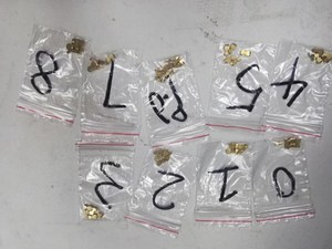 Letters for <strong>Coding</strong> Machine