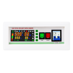 恒温/自動温湿度コントローラーXM-18SDの卵用インテリジェントインキュベーター - Product Image 1