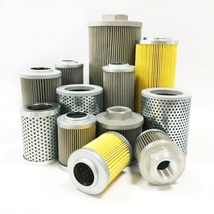 Coal Feeder/hydraulic Station Oil Strainer High Pressure Return <strong>Cartridge</strong> Impurity Removal Hydraulic Oil Fold <strong>Filter</strong> Element