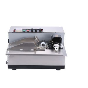 TEBAK MY-380F Solid Ink Date Goding Machine Kontinuierliches Verfalls datum EXP MFG Codierung Heiß präge maschine Druckmaschine - Product Image 2
