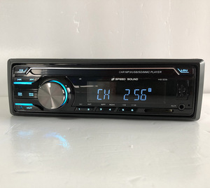1 Din vivavoce per Auto lettore MP3 Full <span class=keywords><strong>DSP</strong></span> USB/Bluetooth connettività FM trasmettitore amplificatore Auto Aftermarket Standard del settore