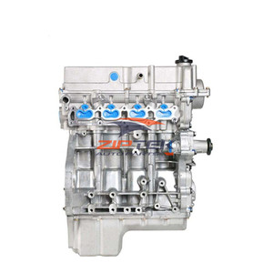 อะไหล่รถยนต์อุปกรณ์เสริม1.3L DK13-08เครื่องยนต์สำหรับ DFM DFSK Glory 330 2013 - Product Image 4