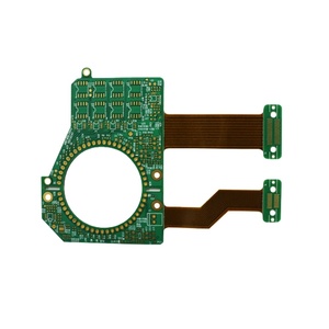 5g路由器智能手机电信gps模块pcb工厂柔性金属usb电路板pcba供应商 - Product Image 1