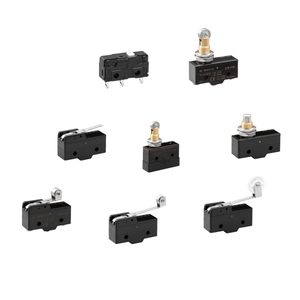 Ms. MS21A fabrika kaynağı hızlı bağlantı terminali geçiş anahtarı tact anahtarı mini mikro anahtarı - Product Image 1