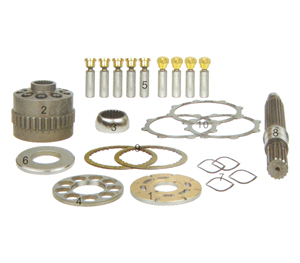 SG02 SG20 SG25 SK120-5 SH120A1 Swing Motor Spare <strong>Parts</strong> - Product Image 4