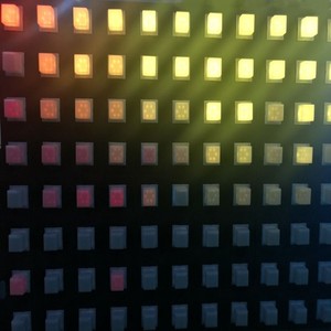 DMX512 Control 50mm square Led <strong>Pixel</strong> Module - Product Image 4