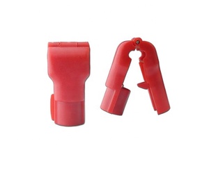 Gancho colgante de exhibición // gancho de seguridad de bloqueo para ganchos slatwal/pegboard - Product Image 4
