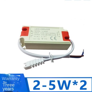 Supply <strong>LED</strong> <strong>Driver</strong> <strong>LED</strong> isolated <strong>driver</strong> power supply 12-18W 300MA external power supply for ceiling lights - Product Image 6