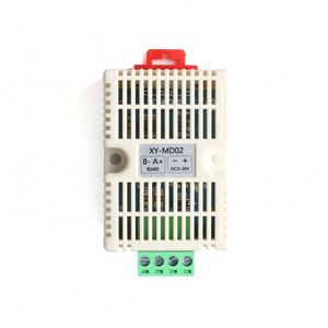 MD02 trasmettitore di temperatura e umidità sensore di rilevamento modulo Modbus SHT20 sensore di temperatura RS485 segnale ana log XY-MD02