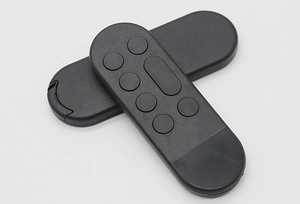 Customized 3/4/6/8/10 Button Control ABS Black Shell RF 315/433/915 Smart <strong>Remote</strong> Controls for <strong>All</strong> Appliances - Product Image 6