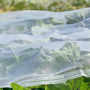 Red de jardín, barrera de plagas, Red de insectos para protección de jardín, cubierta de fila, protección de plantas de árboles vegetales - Product Image 4