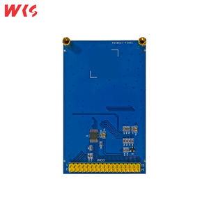 Piccolo touch screen interfaccia MCU da 2.8 pollici modulo Display LCD TFT Touch PCBA resistivo - Product Image 2