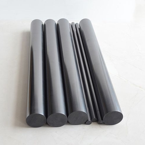 高纯1.72g/cm3密度中细晶粒热解石墨棒价格供应商 - Product Image 4