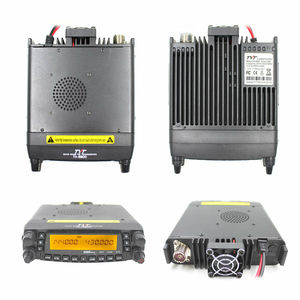 TYT TH-9800plus 29/50/144/430 MHz Mobile Car Radio cb radio Transceiver hf ricetrasmettitore radio + Cavo di Programmazione - Product Image 4