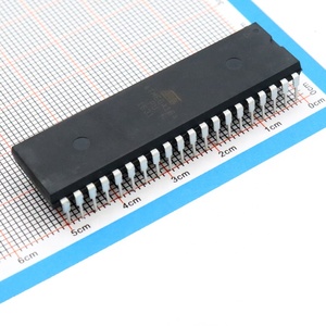 ATMEGA16A-PU 8-Bit-Mikrocontroller-IC-MCU-Chips mit system programmier barem 16-K-Byte-Flash 40-PDIP - Product Image 4