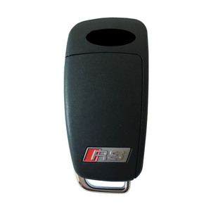 3 ボタン車アウディ A3 Q2 Q3 rs 433 mhz ID48 チップ fccid 81A837220R - Product Image 3