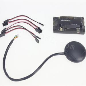 Плата управления полетом 2,8 APM с корпусом 6 м GPS для DIY FPV RC Drone Multirotor QAV250 S500