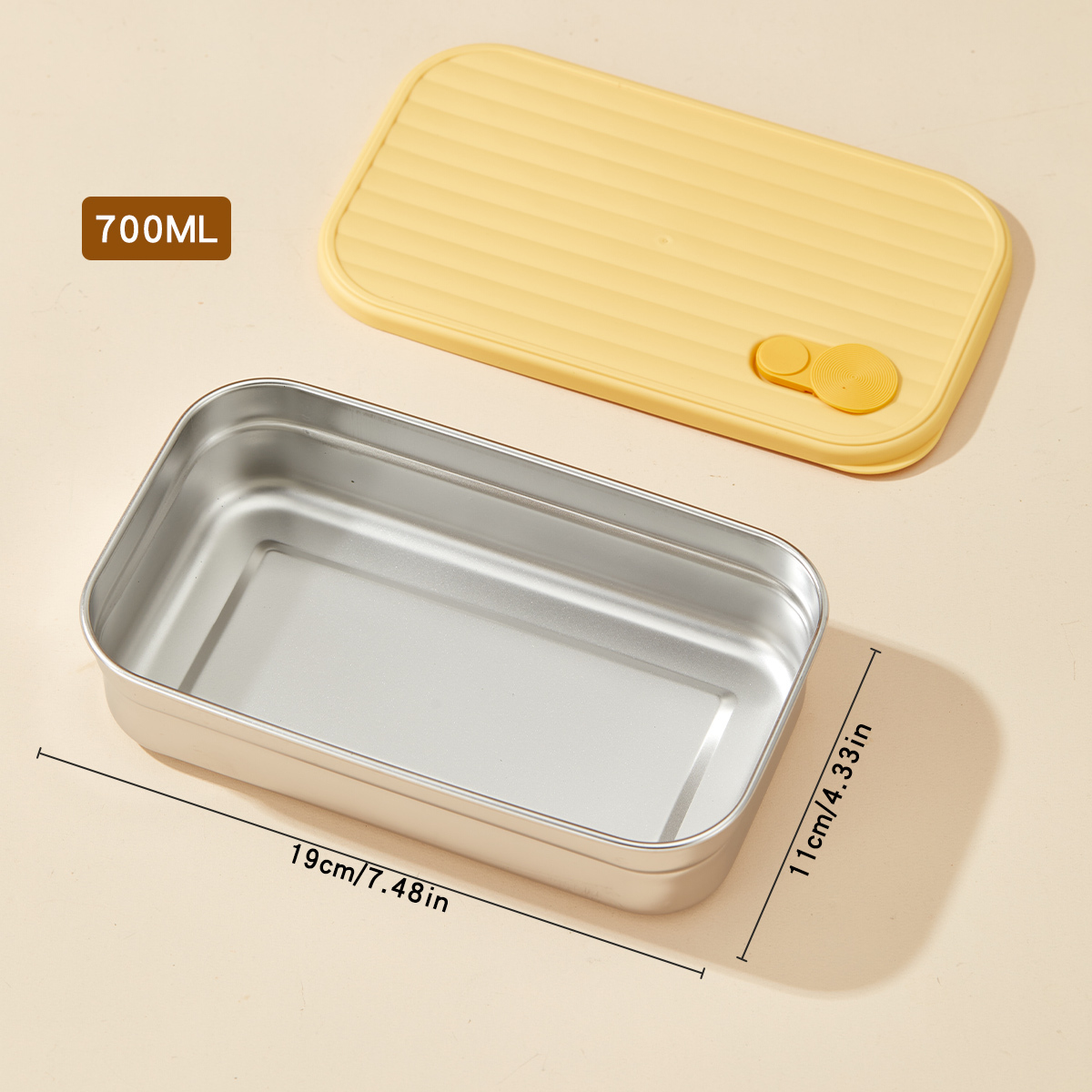 Style B Jaune 700ml