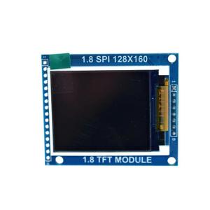 Smart Electronics <strong>1.8</strong> Inch 128*160 Serial SPI TFT <strong>LCD</strong> Module Display + PCB Adapter Power IC SD Socket for <strong>1.8</strong>'' 128x160 - Product Image 2