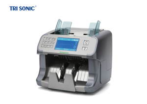 Tri Sonic-Contador de dinero CIS, contador de moneda, contador de billetes, pantalla TFT, valor mixto, máquina de conteo de billetes - Product Image 2