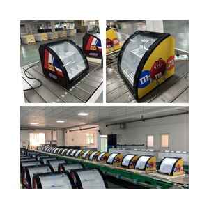 Kenkuhl khách sạn uống sô cô la nhỏ hiển thị bánh kẹo đứng trưng bày tủ lạnh tủ lạnh Máy làm lạnh - Product Image 1