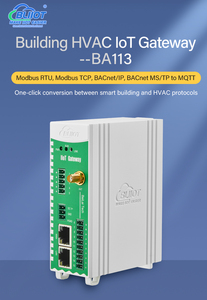 Admite cifrado de datos TLS/SSL Modbus a MQTT IBMS Gateway con WiFi 4G o Ethernet - Product Image 6