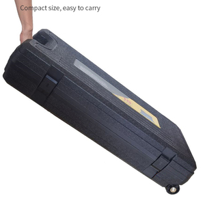 Công cụ cứu hộ thủy lực 10t đa chức năng Đôi Xi lanh jack bộ dụng cụ sửa chữa di động với hộp nhựa ròng rọc - Product Image 6