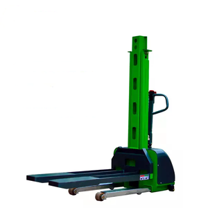 视觉堆垛机手动托盘装载自动堆垛机 - Product Image 4