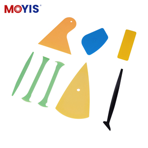 Bán buôn tự động vinyl bọc công cụ scraper xe cửa sổ Tint Applicator và công cụ scraper cho xe films - Product Image 5