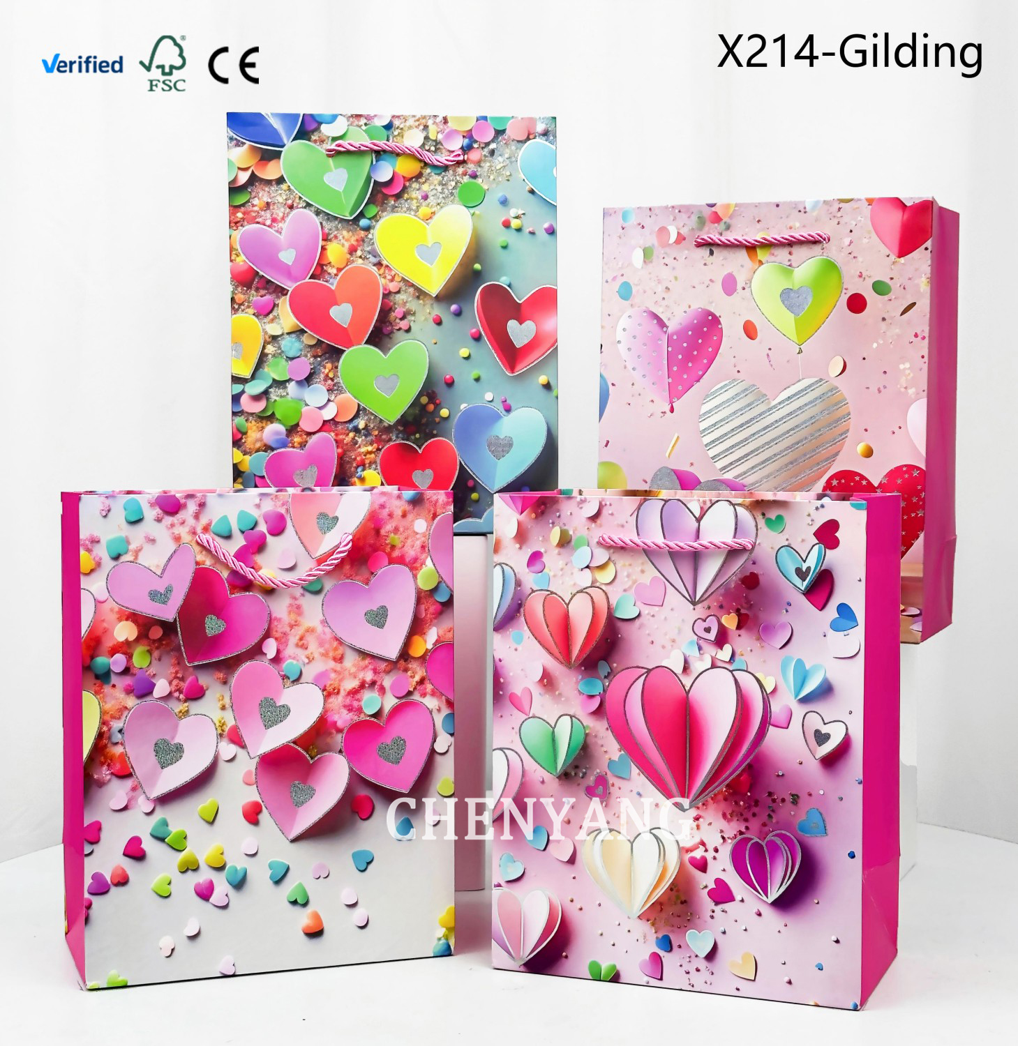 Couleurs mixtes