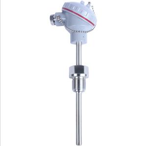 Sensor de temperatura tipo k, tecnología termopar Pt100, salida de 4-20mA, alta temperatura - Product Image 3