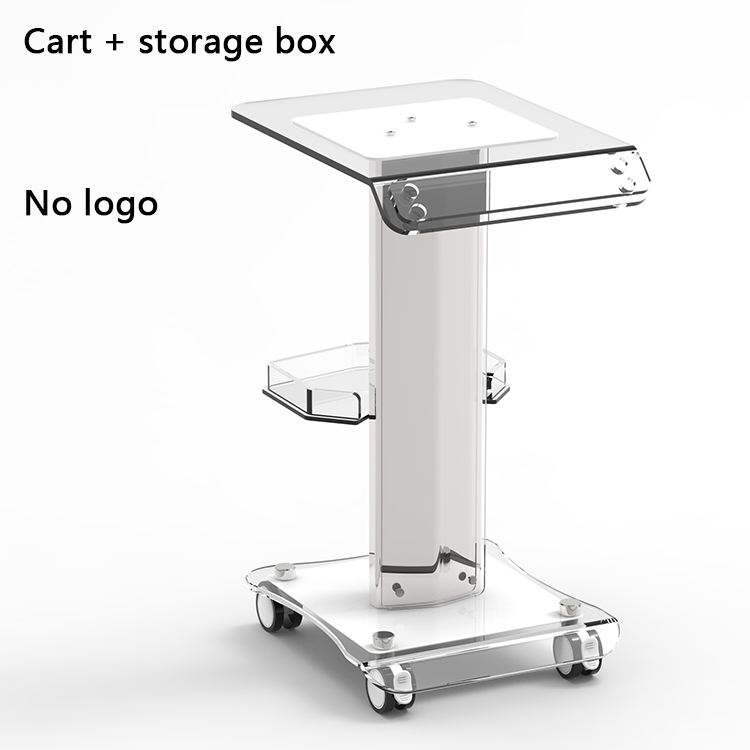 Pas de logo + boîte de rangement