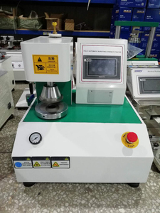 ASTM D2210 Paper <strong>Test</strong> Cardboard <strong>Mullen</strong> Bursting Strength Testing Machine of Corrugated Box - Product Image 4