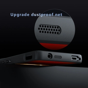 Asus ROG Phone 8 7 Pro Ultimate Matte ShockproofTPUケース用非黄変バックカメラバンパーカバーケーシングシェルプロテクター - Product Image 5