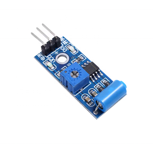 警報センサーモジュール通常閉じたタイプ振動センサーモジュール振動スイッチSW-420 - Product Image 4