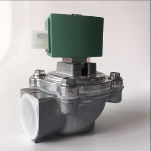 ASCO SCG353A047电磁阀1 1/2 "整体先导脉冲阀C113827隔膜空气控制阀 - Product Image 4