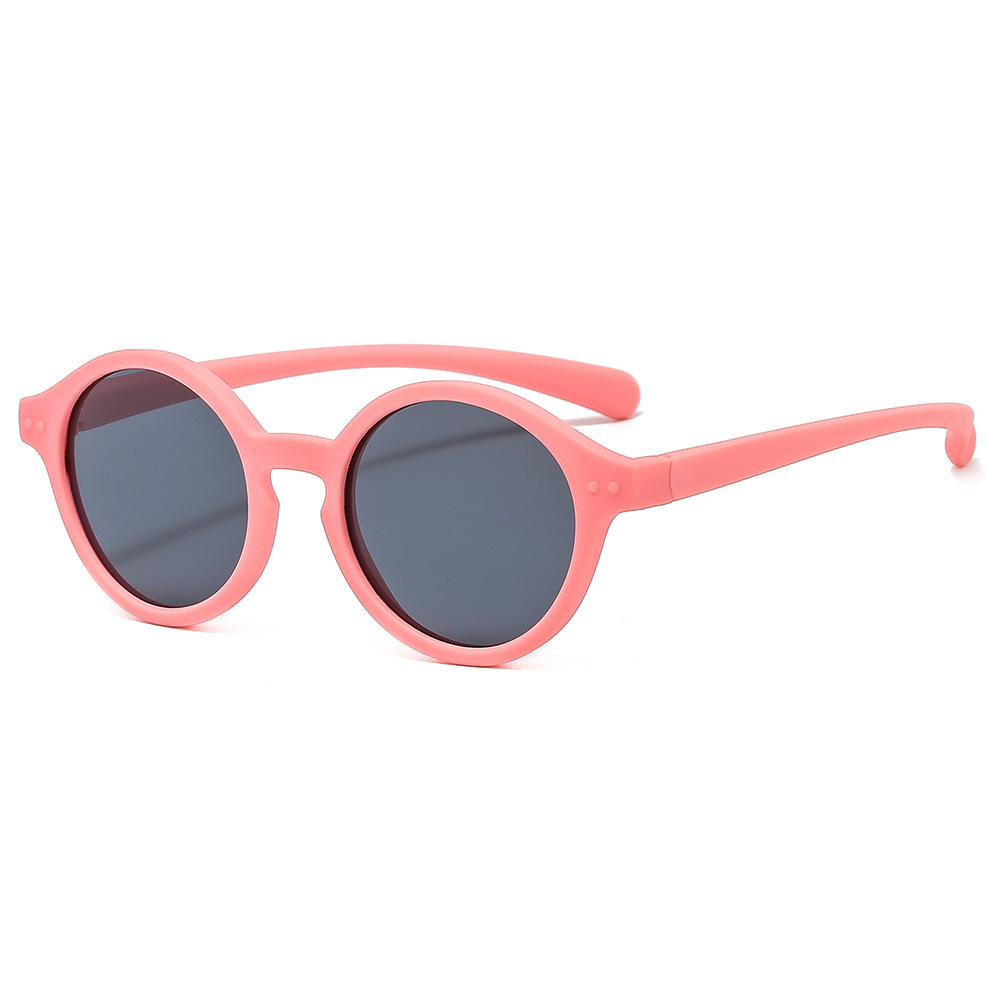 C1 D901 baby size- Pink/black lens