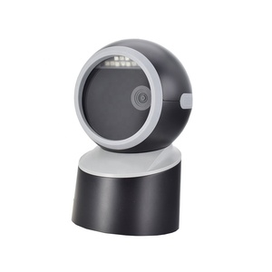 Hands Free Desktop Platform Barocde Scanner Omni Directional USB Wired 1D 2D <strong>QR</strong> <strong>Code</strong> Reader <strong>Scanning</strong> - Product Image 2