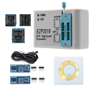 EZP2019 24/25/93 25 T80 USB 2.0-Anschluss mit einer Geschwindigkeit von 12 Mbit/s Burn-Burn-Speicherchip Hochgeschwindigkeits-SPI-FLASH-Programmierer - Product Image 3