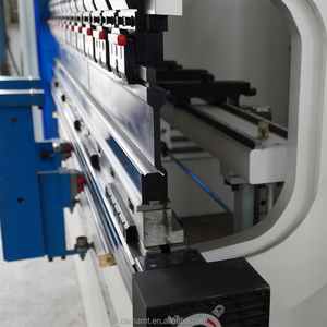 Automatisches Steuerungs system TP10S für hydraulische Abkant presse CNC-Biege maschine Mehrwinkel-Mehrstufen-Backgauge-Programmierung - Product Image 4