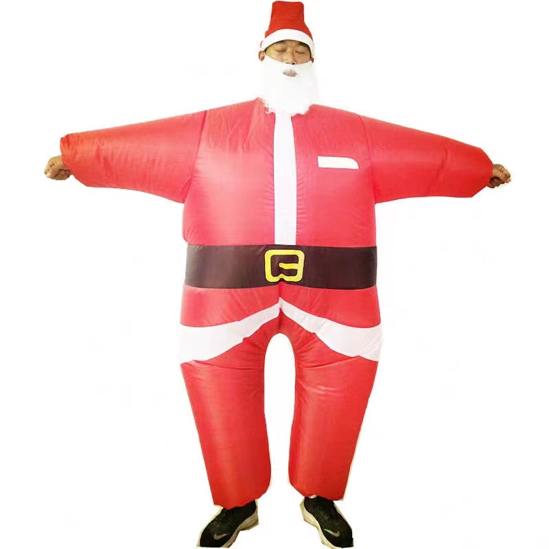 Santa Costume